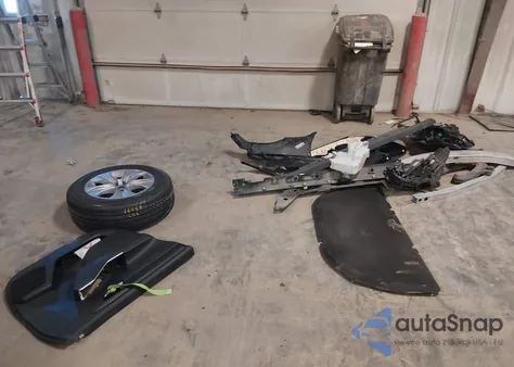 2021 Toyota Highlander Hybrid Xle z USA, uszkodzony, nr VIN 5TDHBRCH7MS530701